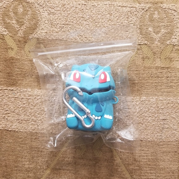 Airpod Case Bulbasaur pokemon - Picture 4 of 4